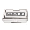 thumbnail image 2 of Dust Collection Box for Xiaomi Roborock S7 T7S T7S PLUS G10 Floor Sweeping Robot Trash Collection Box Accessories, 2 of 9