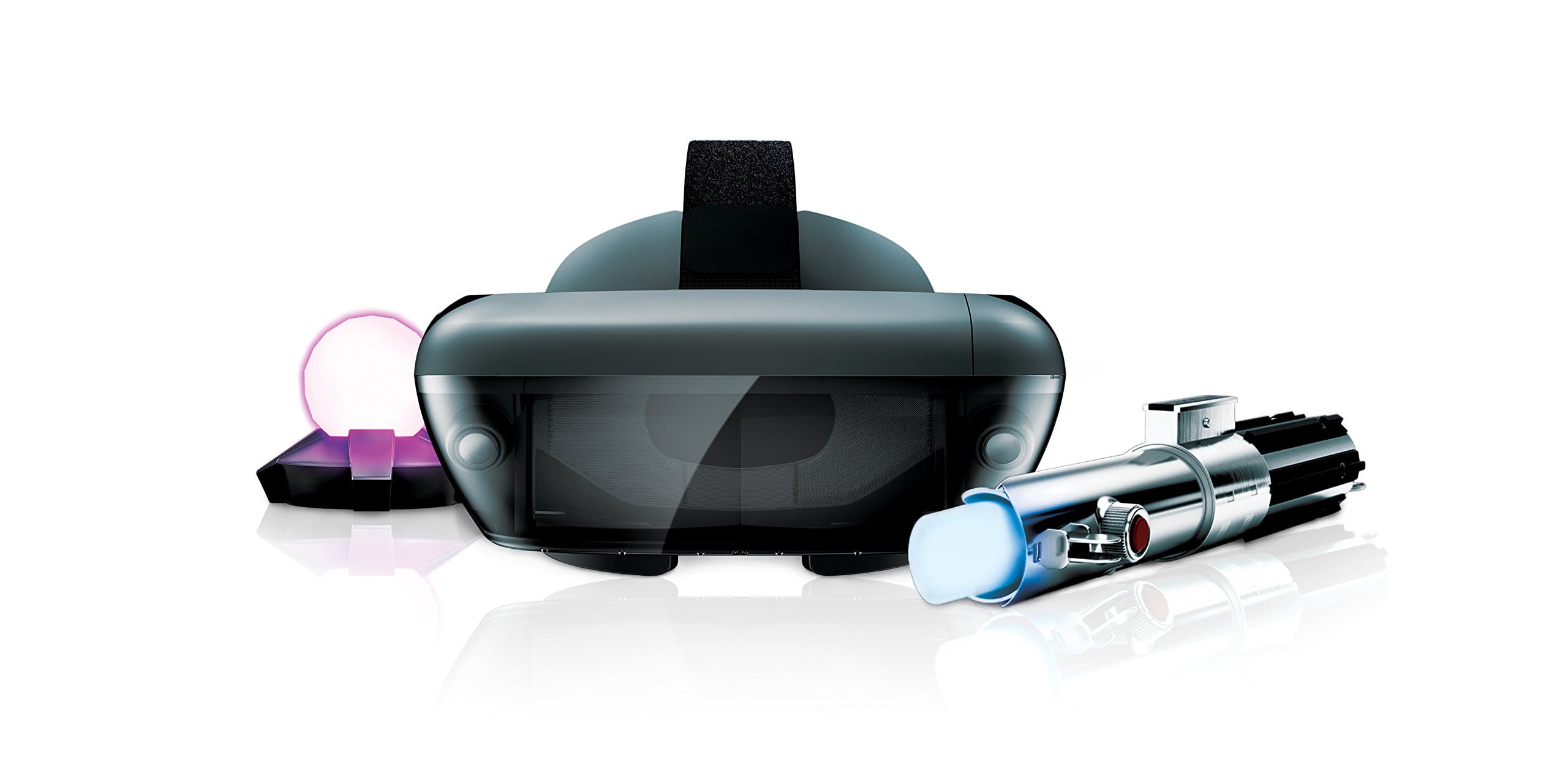 【美品】JEDI CHALLENGE Lenovo Star Wars: Jedi Challenges - Virtual reality headset
