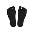 thumbnail image 3 of Coussins de Pieds de Plage Adhésifs Invisibles pour Chaussures, Antidérapants, Imperméables, Unisexes, 3 of 5