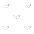 thumbnail image 2 of bedienty 1/7pcs Christmas Series Fruit Cookie Biscuit Ham Cutter Mold Mini Stainless No.02 5Set, 2 of 6
