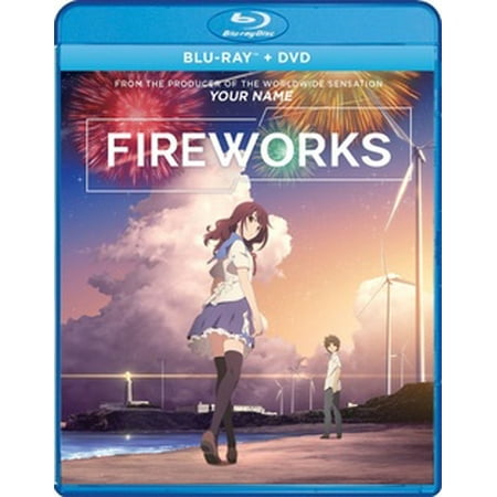 Fireworks (Blu-ray)
