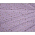 thumbnail image 4 of oneOone Tissu Polyester Lycra Imprimé Feuilles & Roses Tissu de Couture BTY 56 Pouces de Large, 4 of 4