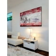 thumbnail image 4 of Parvez Taj "Patriotic Palms" Print on Canvas, 4 of 7