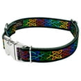 thumbnail image 3 of Country Brook Petz® Premium Celtic Pride Collar and Leash, Large, 3 of 6