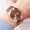 Rose Gold for Men, variant on Women's and men's watches, luminous quartz watches, tungsten steel color waterproof fashion watches for students and couples, men's and women's calendar wristwatches