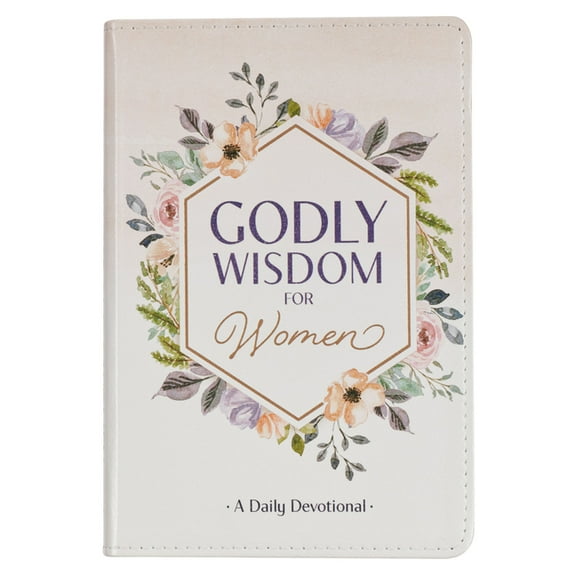 Godly Wisdom for Women, (Hardcover)