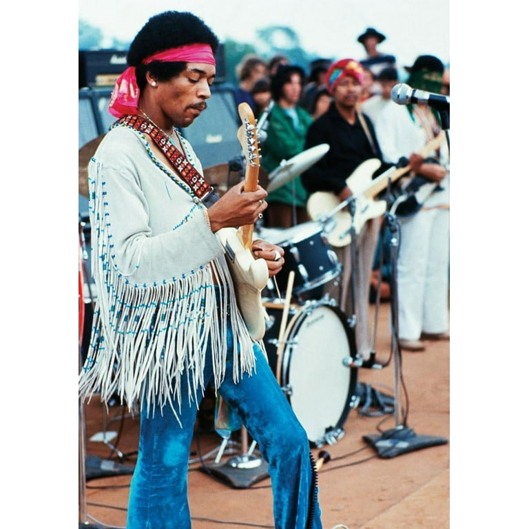 JIMI HENDRIX™ COSMIC LOVE DROPS STRAP