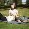 thumbnail image 3 of Outdoor Camping Blanket For Cold Weather Sports Beach Picnic And Stadium Travel Portable Lightweight Design, 3 of 6