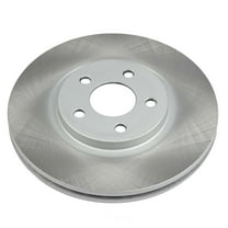 PowerStop AR8351SCR PowerStop - Front Semi-Coated Rotor
