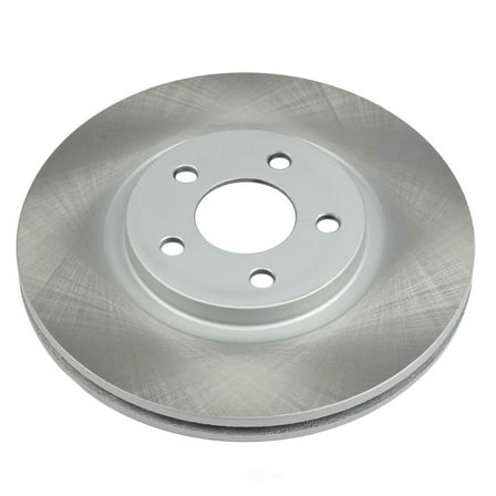 PowerStop AR8351SCR PowerStop - Front Semi-Coated Rotor