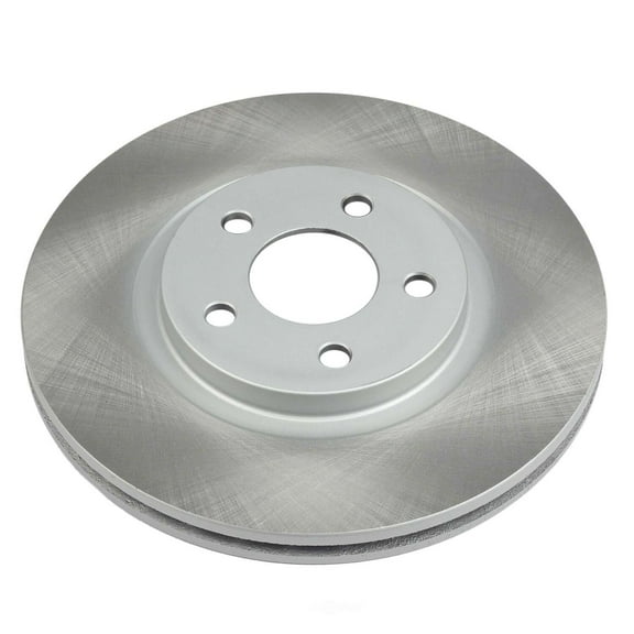 PowerStop AR8351SCR PowerStop - Front Semi-Coated Rotor