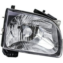 Dorman 1591703 Passenger Side Headlight Assembly for Specific Toyota Models