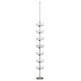thumbnail image 3 of Household Essentials Floor-To-Ceiling 36-Pair Shoe Tree, 3 of 5