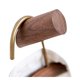 thumbnail image 3 of Gancho de madera maciza para colgar en la pared, gancho creativo de madera maciza, gancho para puerta de dormitorio de una sola entrada, 3 of 4