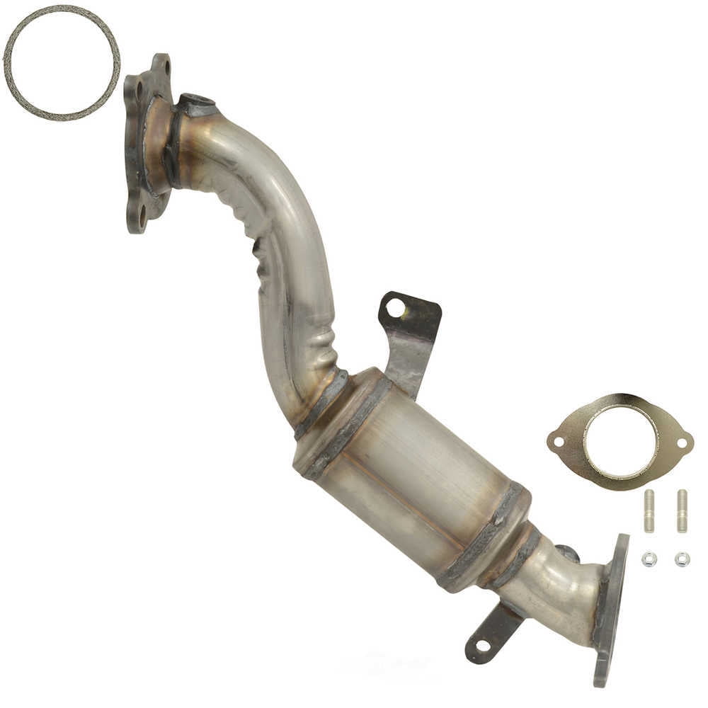Eastern Catalytic 50569 Federal / EPA Direct-Fit Converter Assembly