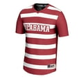 thumbnail image 2 of Unisex GameDay Greats #1 Crimson Alabama Crimson Tide Lightweight Soccer Fashion Jersey, 2 of 3
