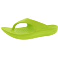 thumbnail image 1 of Telic Flip Flop Key Lime Slip-On Shoes - 9M / 8M, 1 of 5