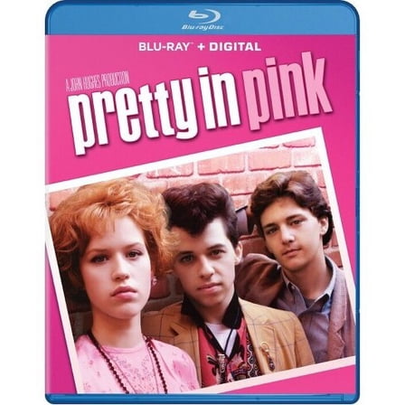 Paramount - Pretty in Pink [BLU-RAY]