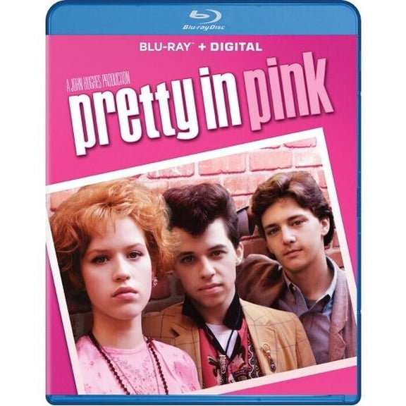 Paramount - Pretty in Pink [BLU-RAY]