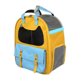 thumbnail image 4 of TRANSPORTADORA P/GATO URBAN MOSTAZA, 4 of 5