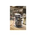thumbnail image 2 of KitchenAid Commercial Series KSM8990DP - Kitchen machine - 16 cup - 500 W - dark pewter, 2 of 3