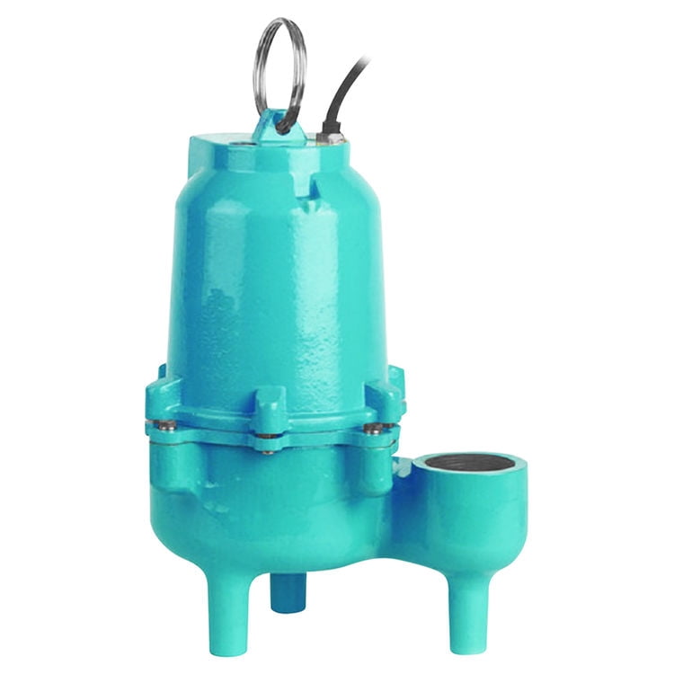 little giant submersible sewage pump