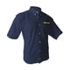 thumbnail image 1 of Camisa azul manga corta Surtek talla XL Surtek, 1 of 1