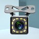 thumbnail image 1 of Cámara de visión trasera de coche 4/12LED Cámara de marcha atrás de ángulo de visión de 170 grados para SUV automático Hugtrwg  Para estrenar, 1 of 9