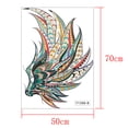 thumbnail image 2 of Decorative Mobile Window Wall Affixed Decoration for Home - Stylish Wall Stickers for Unique Interior Design, 2 of 7