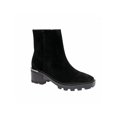 thumbnail image 1 of Nine West Womens Remmie Suede Square Toe Ankle Boots, 1 of 4