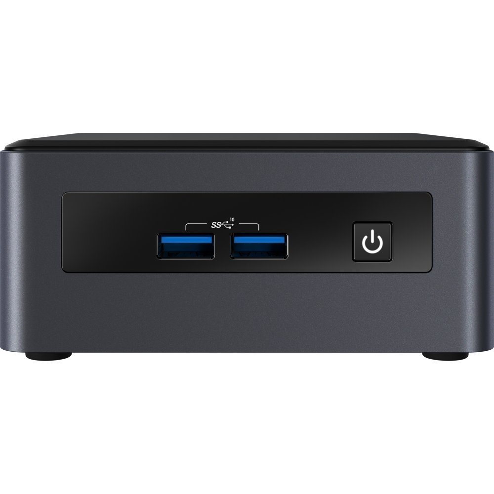 Intel NUC 8 Pro NUC8v7PNH Desktop Computer Intel Core i78665U 64GB