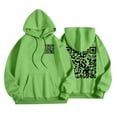 thumbnail image 4 of Sudadera con capucha para hombre, informal, a la moda, con estampado, de manga larga, con bolsillo, de poliéster, 4 of 5
