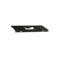 thumbnail image 4 of Gibraltar Mailboxes Black Steel Mailbox Mounting Board .060 Ga. 12.875 in. L, 4 of 5
