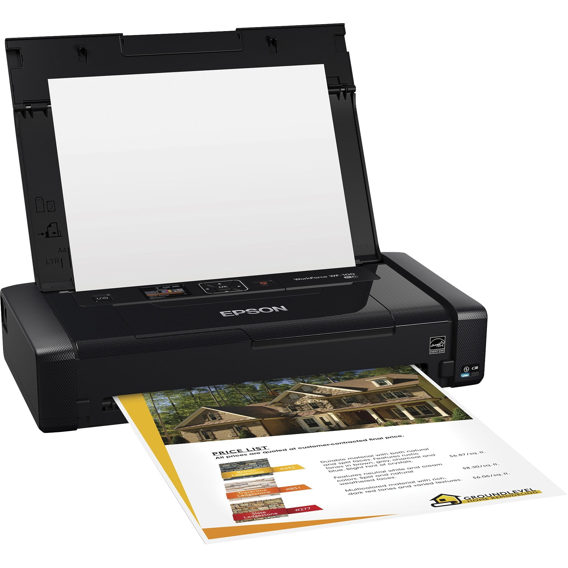 epson wf 100 printer review epson wf 100 printer review