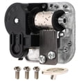 thumbnail image 6 of FRCOLOR DIY Music Box Mechanism with Silver Alloy Sound Box for Crafts and Supplies 4.5 x 3.2 x 1.8 Inches, 6 of 10