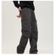 thumbnail image 1 of Pantalones largos para hombre, pantalones de exterior, pantalones cargo de paracaidista de pierna recta, pantalones deportivos casuales, pantalones de corte plano, pantalones de poliéster para hombre, 1 of 5