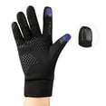 thumbnail image 4 of YESTUNE Running Gloves with Touch Screen Winter Glove Lightweight Cold Weather Thermal Gloves for Men Women, 4 of 12