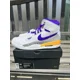 thumbnail image 1 of NEW A i r-Jor-dan 1 Legacy 312 Lakers White Purple Yellow Kobe sz 11 Union Just Don, 1 of 6