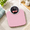 LB Pink, variant on Hybrid Body Weight Bathroom Scale, LB Pink, Accurate Up To 400 Lbs, Dual Analog & Digital Display