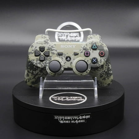 DualShock 3 Camo Controller [OEM] | Sony PlayStation 3 | PS3 | 2013 | Tested