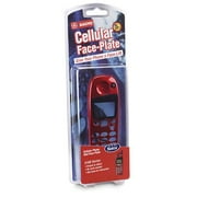 GE/Sanyo Red Face Plate for Nokia 5100 Series