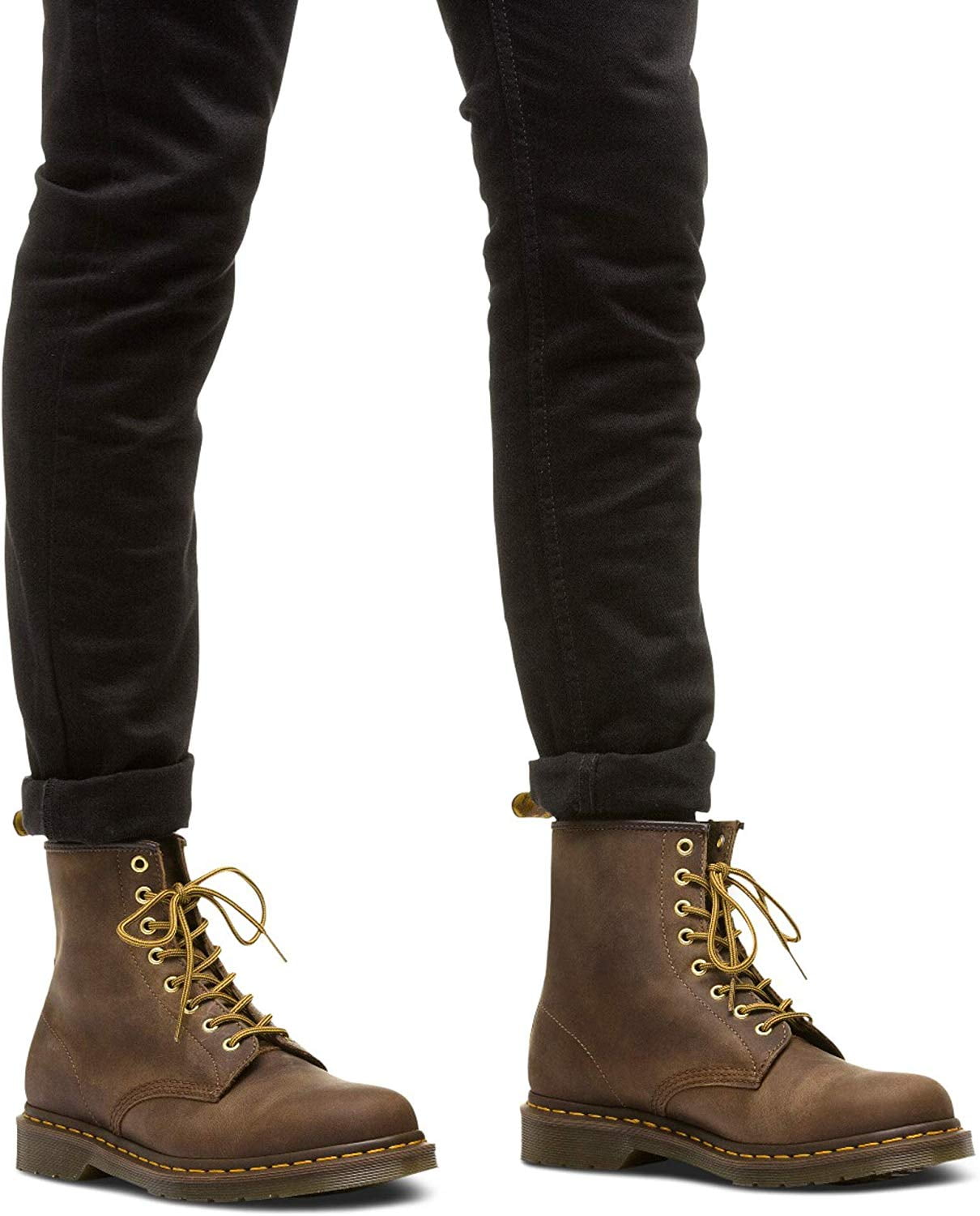 dr martens fabric boots