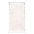 thumbnail image 6 of Lush Decor Garden Of Flowers Soft & P Fitted Crib Sheet Pink Single 28X52X9, 6 of 11