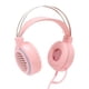 thumbnail image 1 of Auricular Con Micrófono, A La Moda, Transpirable, Fresco, Suave, Para Juegos, Para Mujeres, Para Juegos De Computadora, Hardware Para Hombres, Para Escuchar Música Ccdes Otros, 1 of 8