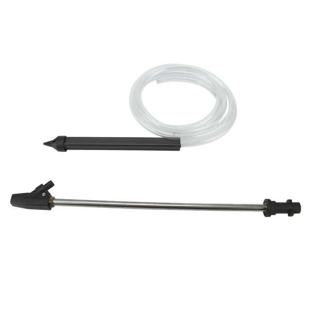 Kit de chorro de arena, boquilla, pistola de presión portátil, repuesto de chorro de arena húmeda para la serie KARCHER K