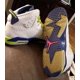 thumbnail image 2 of Ni - ke Ni - ke Air Jordan White Youth Shoes 543390-108 Size 7 Youth *Tried on Once, 2 of 3