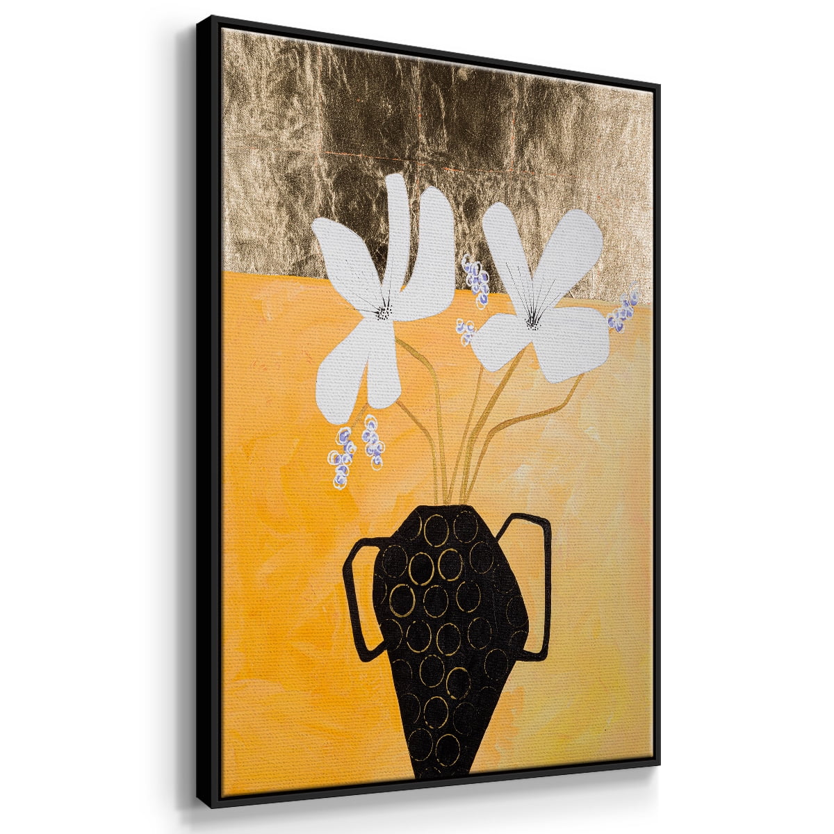 Enjoying the Company We Keep II Framed Premium Gallery Wrapped Canvas - Ready to Hang