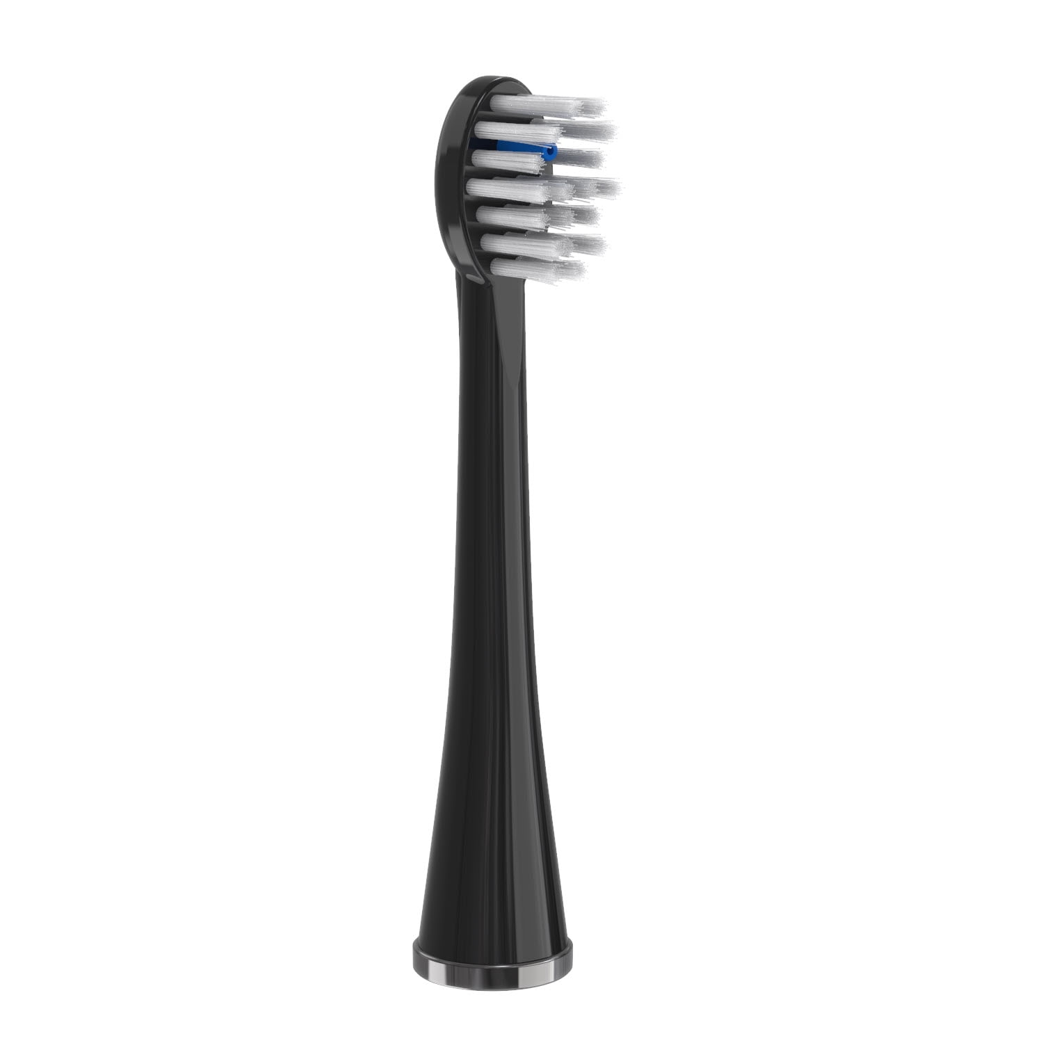 Waterpik Genuine Sonic-Fusion Compact Replacement Flossing Brush Heads SFRB-2WB, Black
