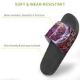 thumbnail image 3 of Music Tool Band Unisex Slippers Summer Beach Slippers Casual Non Slip Comfortable Slide Sandals Home Slippers For Men Women, 3 of 8