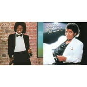 Off The Wall & Thriller [CD Bundle]